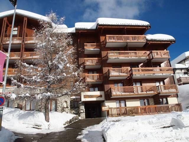 Apartements LES HAUTS DE LA ROSIERE - La Rosière