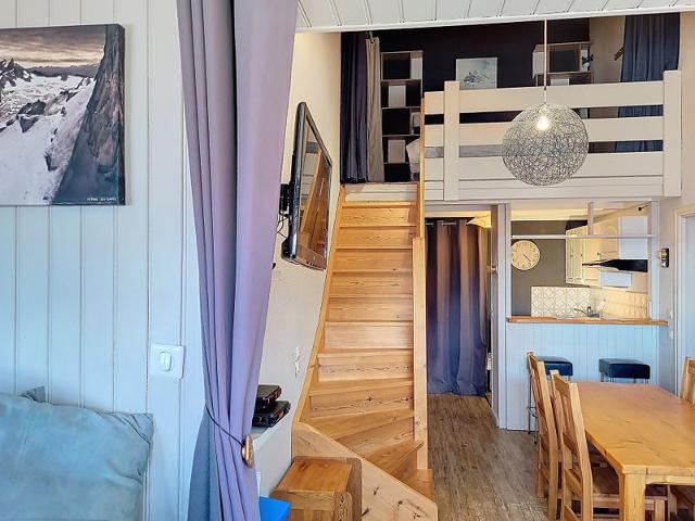 Apartements LE VALROSIERE - La Rosière