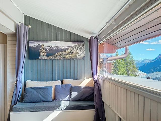 Apartements LE VALROSIERE - La Rosière