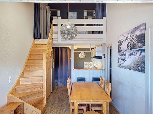 Apartements LE VALROSIERE - La Rosière
