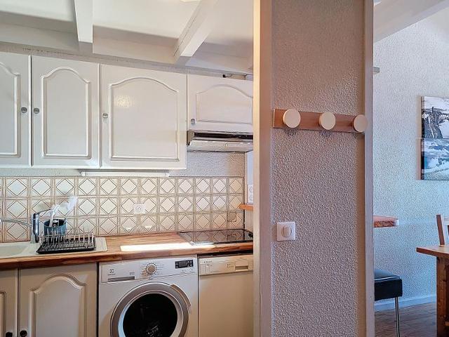 Apartements LE VALROSIERE - La Rosière