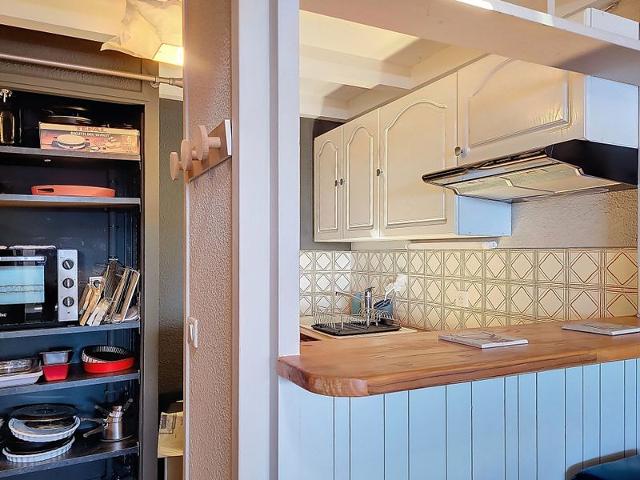 Apartements LE VALROSIERE - La Rosière