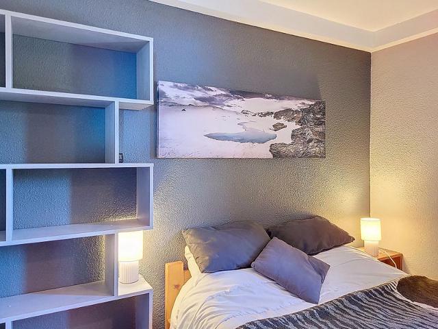 Apartements LE VALROSIERE - La Rosière