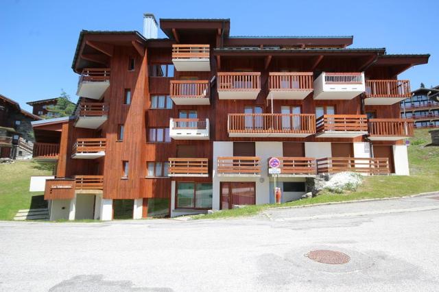 Apartements LE VALROSIERE - La Rosière
