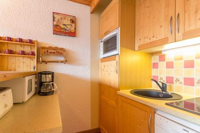 travelski home choice - Apartements VERTES ANNÉES - La Rosière