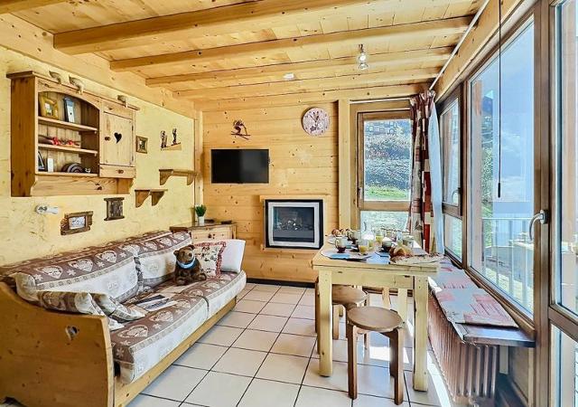 Apartements LES TROLLES - Tignes 2100 Le Lavachet