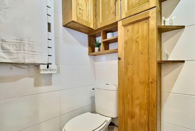 Apartements LES TROLLES - Tignes 2100 Le Lavachet