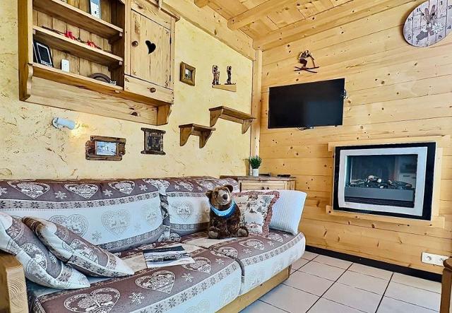 Apartements LES TROLLES - Tignes 2100 Le Lavachet
