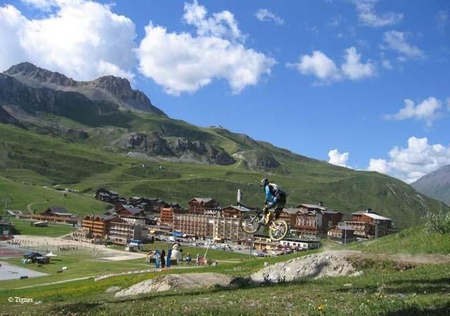 Apartements LES TROLLES - Tignes 2100 Le Lavachet
