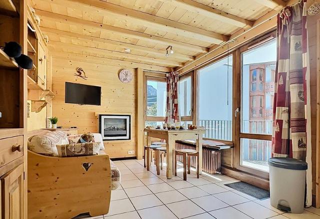 Apartements LES TROLLES - Tignes 2100 Le Lavachet