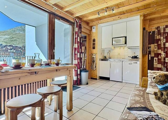 Apartements LES TROLLES - Tignes 2100 Le Lavachet