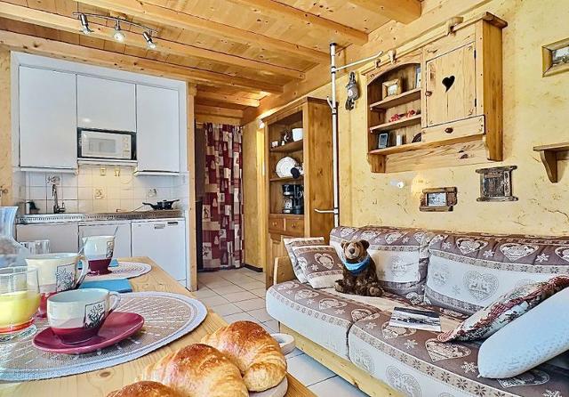 Apartements LES TROLLES - Tignes 2100 Le Lavachet
