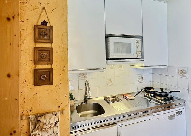 Apartements LES TROLLES - Tignes 2100 Le Lavachet