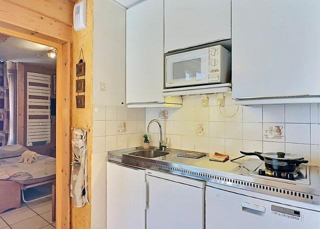 Apartements LES TROLLES - Tignes 2100 Le Lavachet