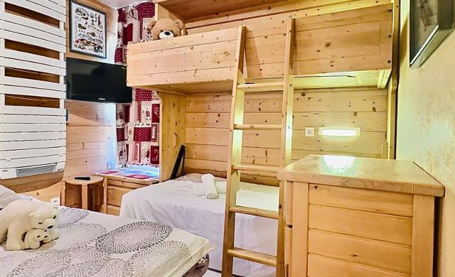 Apartements LES TROLLES - Tignes 2100 Le Lavachet