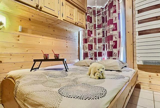 Apartements LES TROLLES - Tignes 2100 Le Lavachet