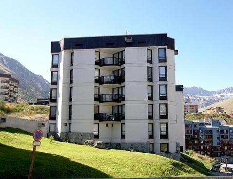 Apartements LES TROLLES - Tignes 2100 Le Lavachet