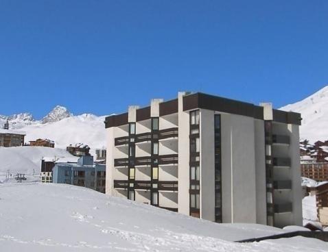 Apartements LES TROLLES - Tignes 2100 Le Lavachet