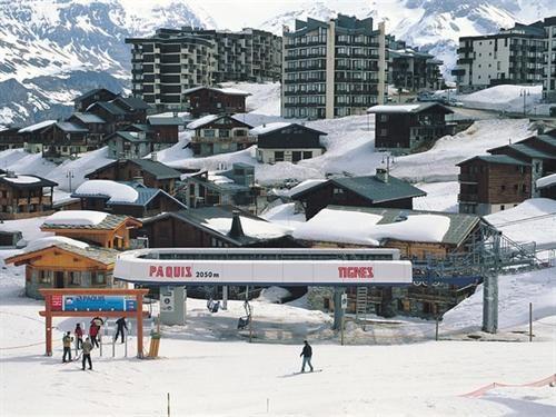 Apartements LES TROLLES - Tignes 2100 Le Lavachet
