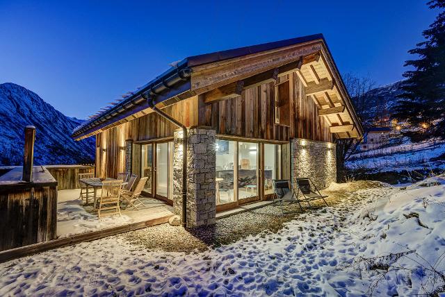 Chalet DENALI - Saint Martin de Belleville