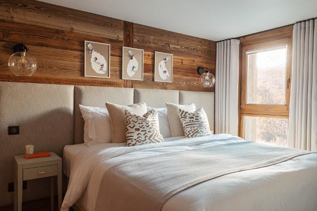 Chalet DENALI - Saint Martin de Belleville