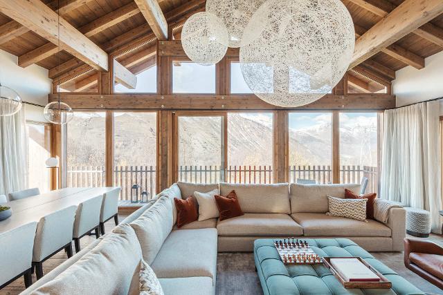 Chalet DENALI - Saint Martin de Belleville