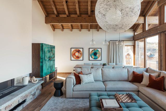 Chalet DENALI - Saint Martin de Belleville