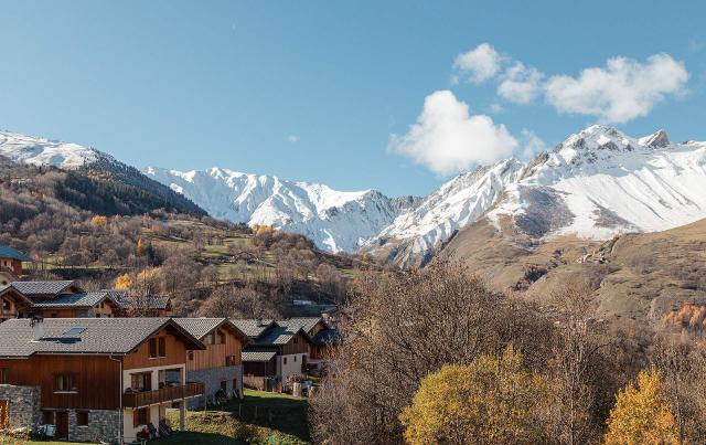 Chalet DENALI - Saint Martin de Belleville