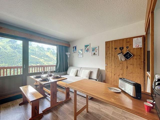 Apartements FRASSE - Méribel Centre 1600