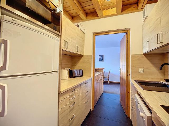 Apartements FRASSE - Méribel Centre 1600