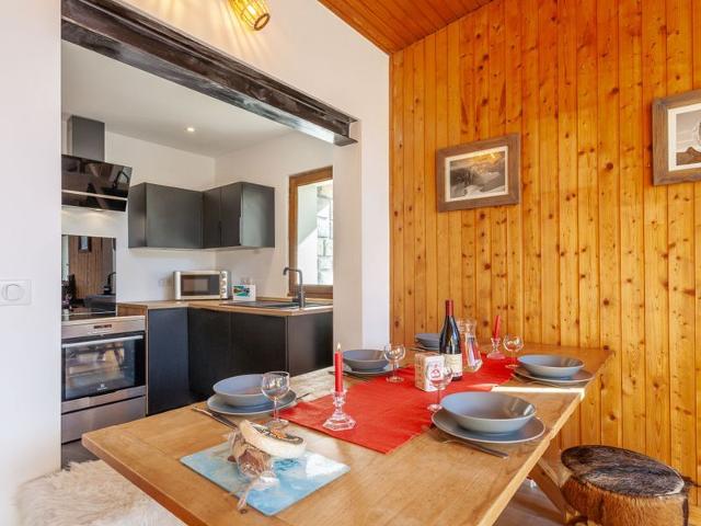 Apartment Le Grande Motte (Le Lac) - Tignes 2100 Le Lac