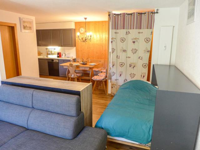 Apartment Le Torrent - Crans - Montana