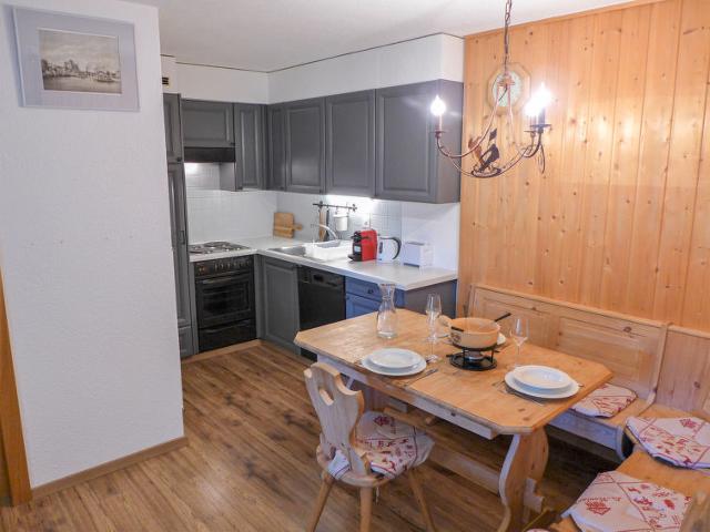 Apartment Le Torrent - Crans - Montana