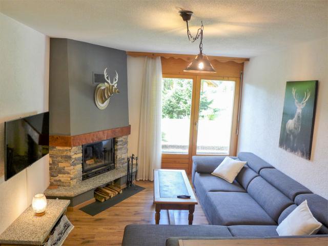 Apartment Le Torrent - Crans - Montana