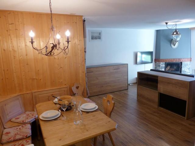 Apartment Le Torrent - Crans - Montana