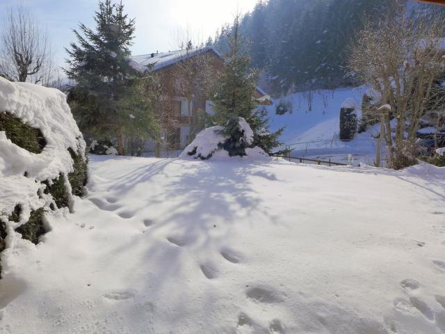 Apartment Le Torrent - Crans - Montana