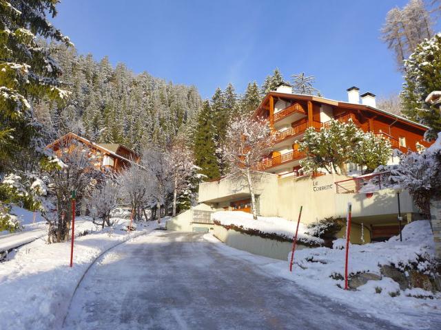 Apartment Le Torrent - Crans - Montana 