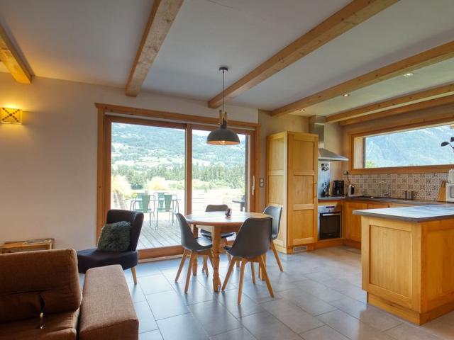 Résidence CHALET LE GAILLU - Samoëns