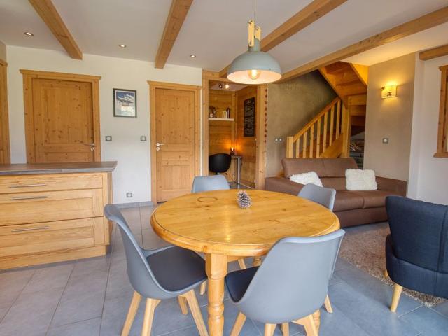 Résidence CHALET LE GAILLU - Samoëns