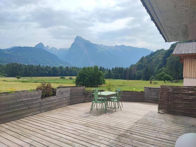 Résidence CHALET LE GAILLU - Samoëns