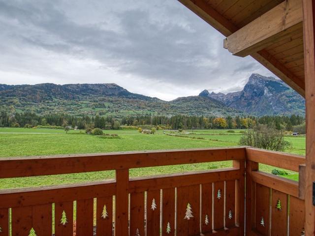 Résidence CHALET LE GAILLU - Samoëns