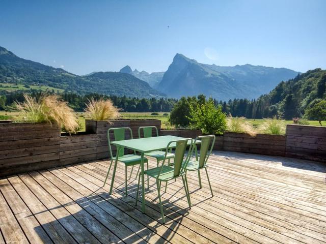 Résidence CHALET LE GAILLU - Samoëns