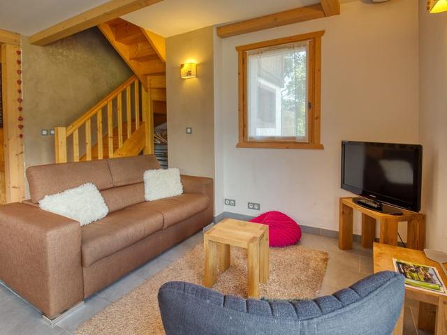 Résidence CHALET LE GAILLU - Samoëns