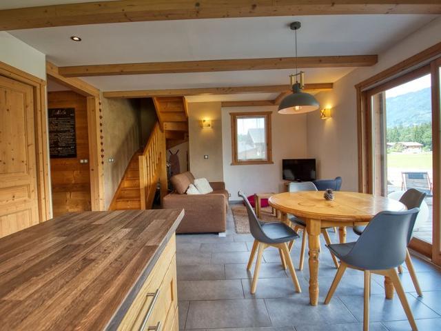 Résidence CHALET LE GAILLU - Samoëns