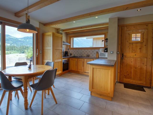 Résidence CHALET LE GAILLU - Samoëns