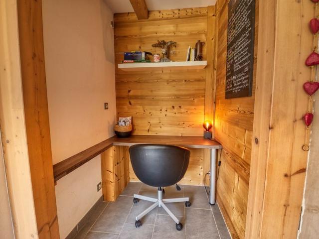 Résidence CHALET LE GAILLU - Samoëns