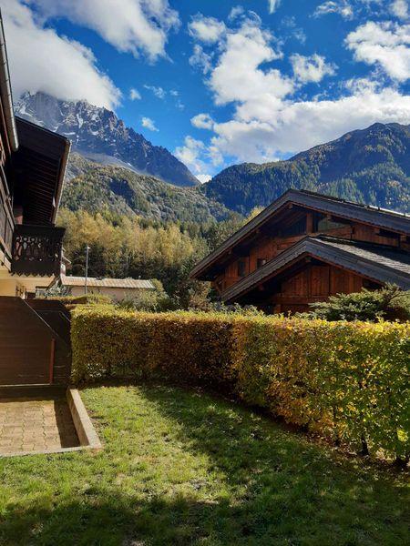 Apartements LE HAMEAU DES TINES - Chamonix Les Praz