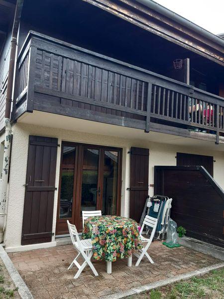 Apartements LE HAMEAU DES TINES - Chamonix Les Praz