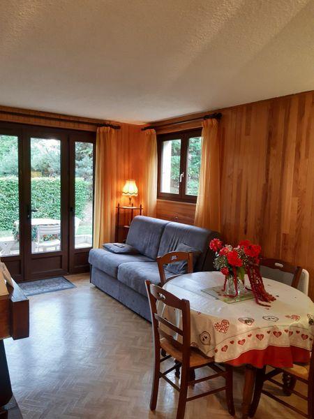 Apartements LE HAMEAU DES TINES - Chamonix Les Praz