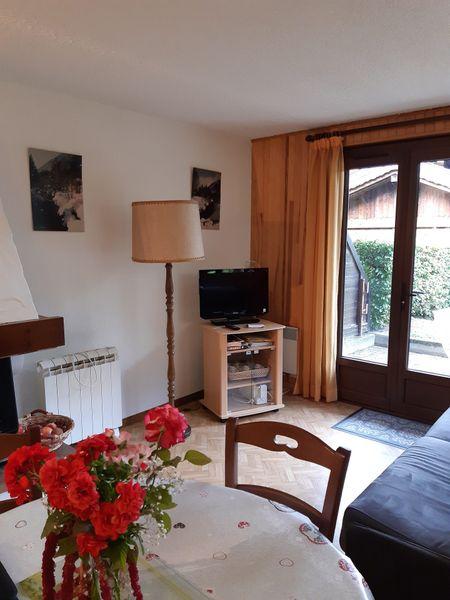 Apartements LE HAMEAU DES TINES - Chamonix Les Praz